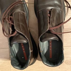 Men Prada shoes